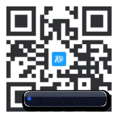 iOS 苹果版 二维码
